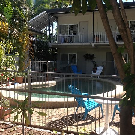 Cairns City Motel Екстериор снимка
