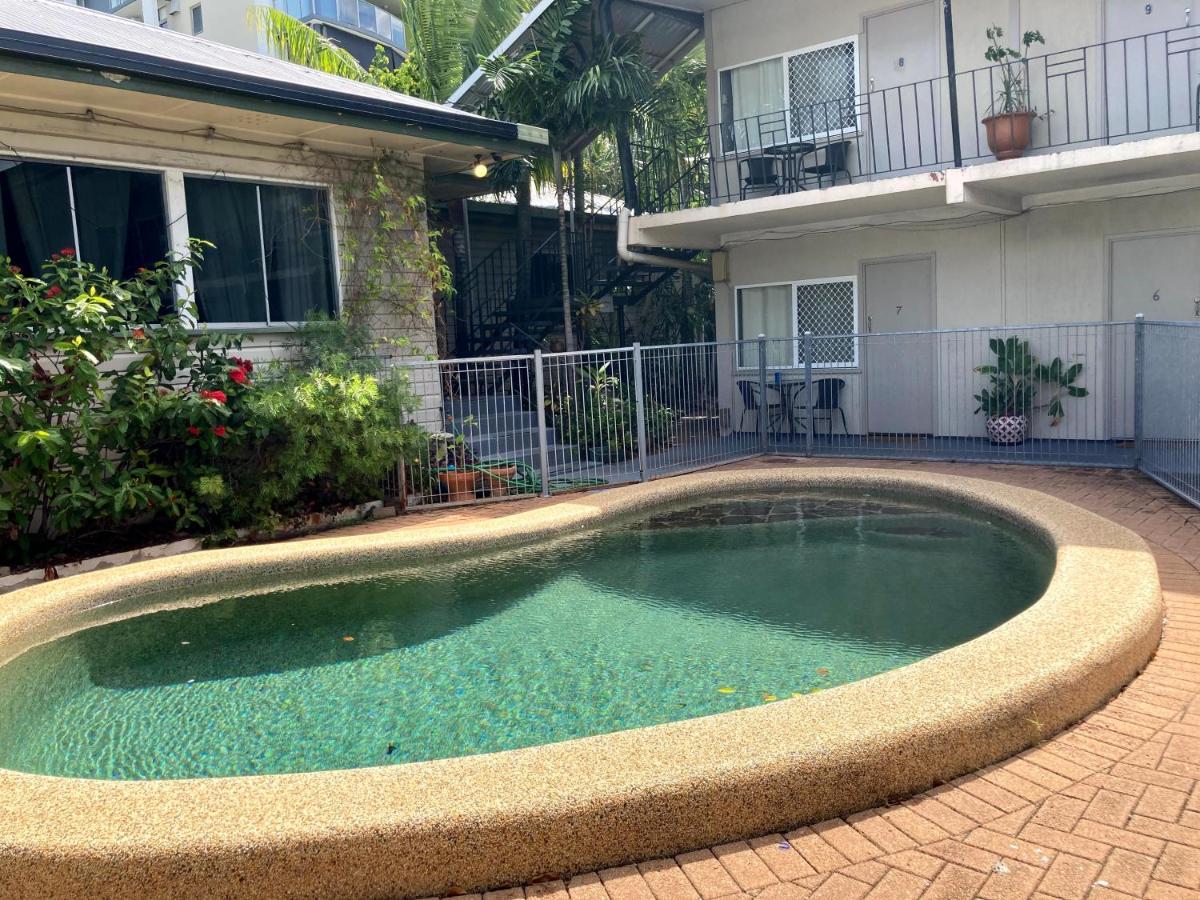 Cairns City Motel Екстериор снимка