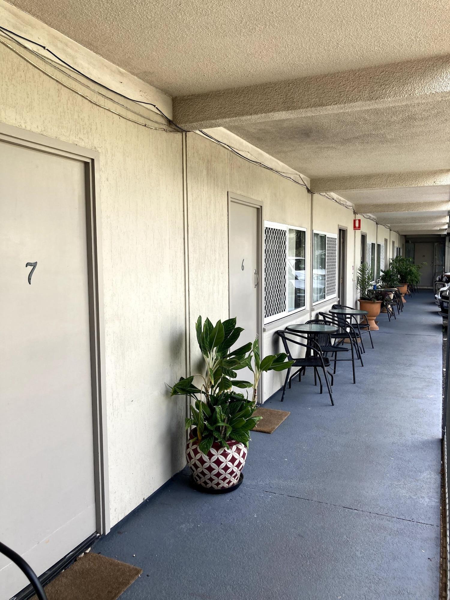 Cairns City Motel Екстериор снимка