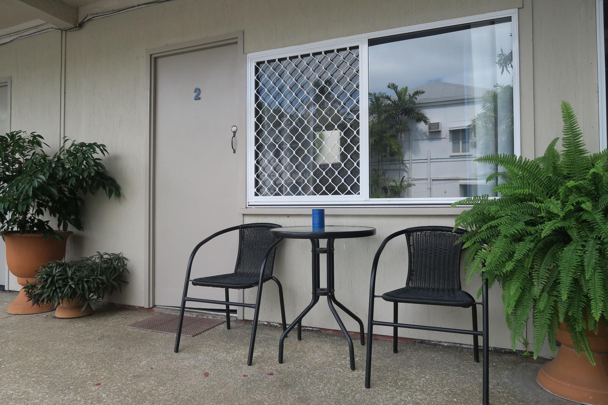 Cairns City Motel Екстериор снимка