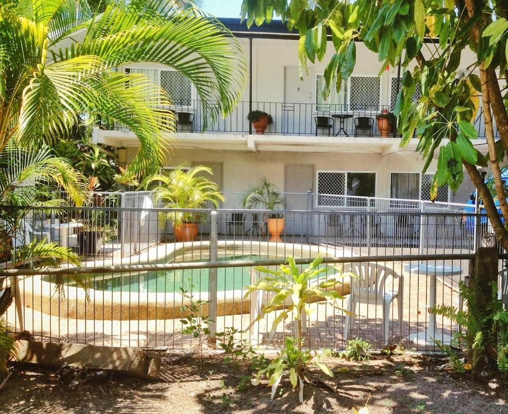 Cairns City Motel Екстериор снимка