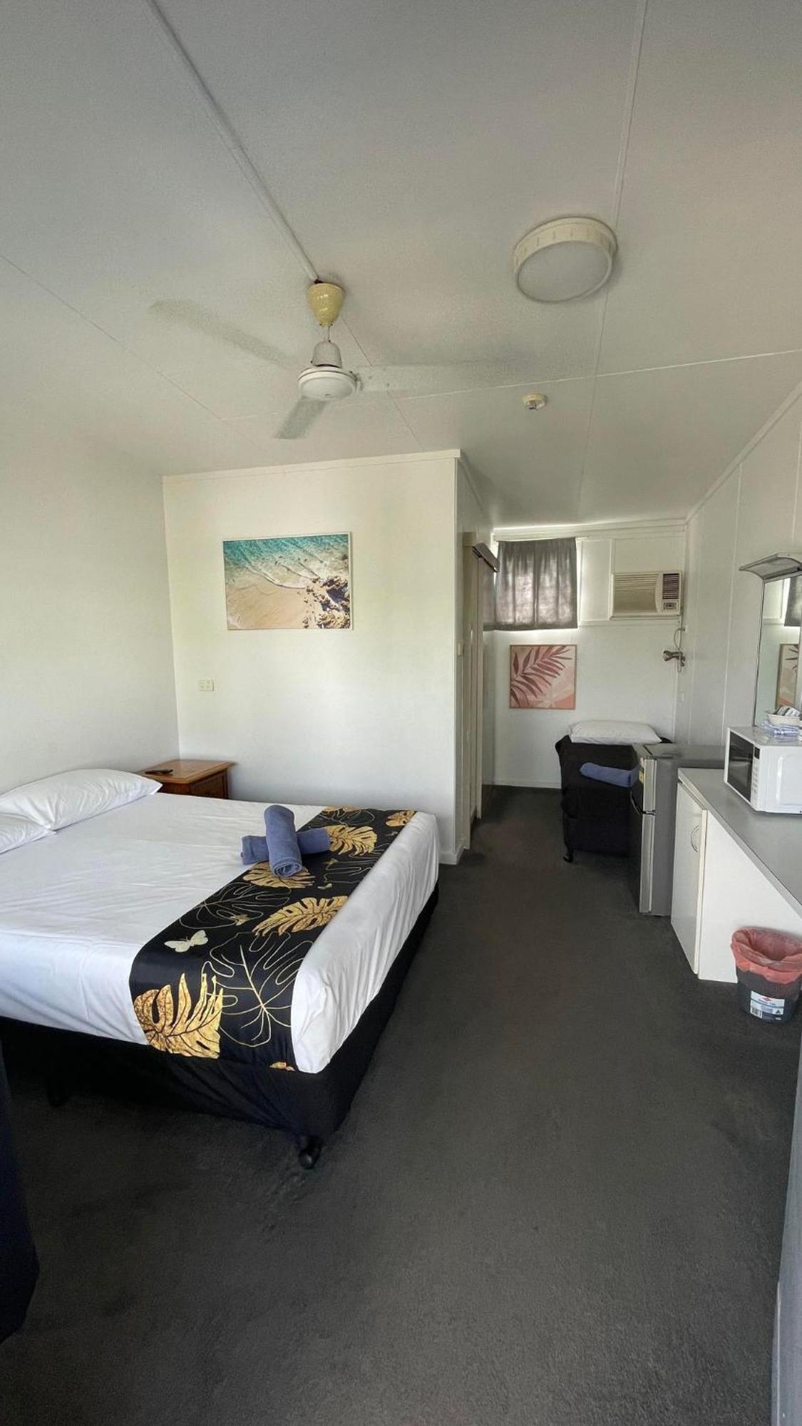 Cairns City Motel Екстериор снимка