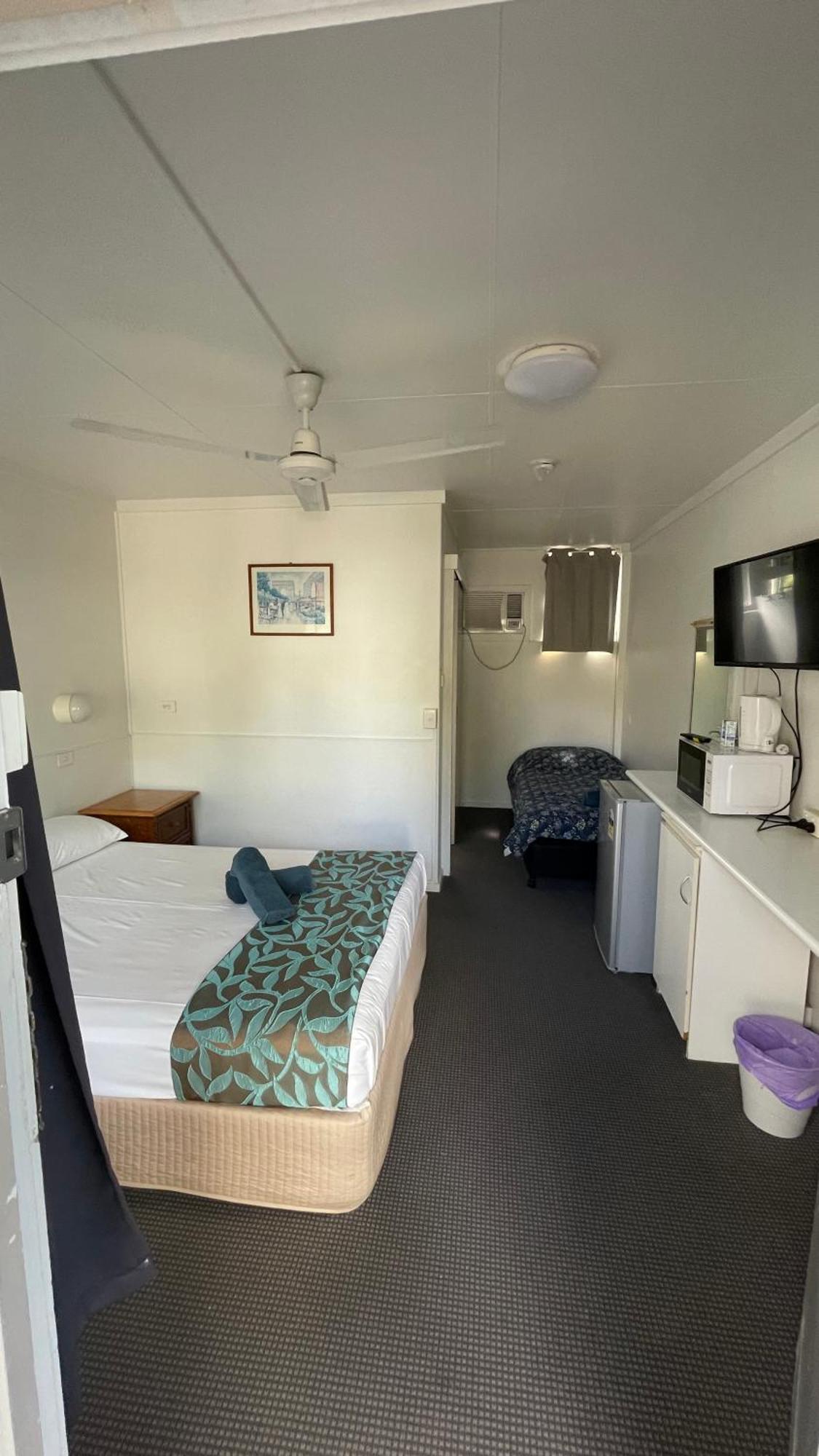 Cairns City Motel Екстериор снимка