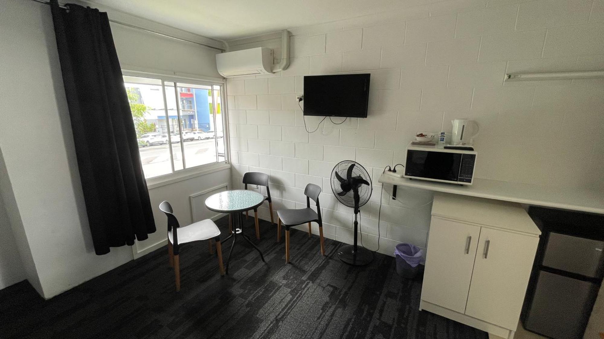 Cairns City Motel Екстериор снимка