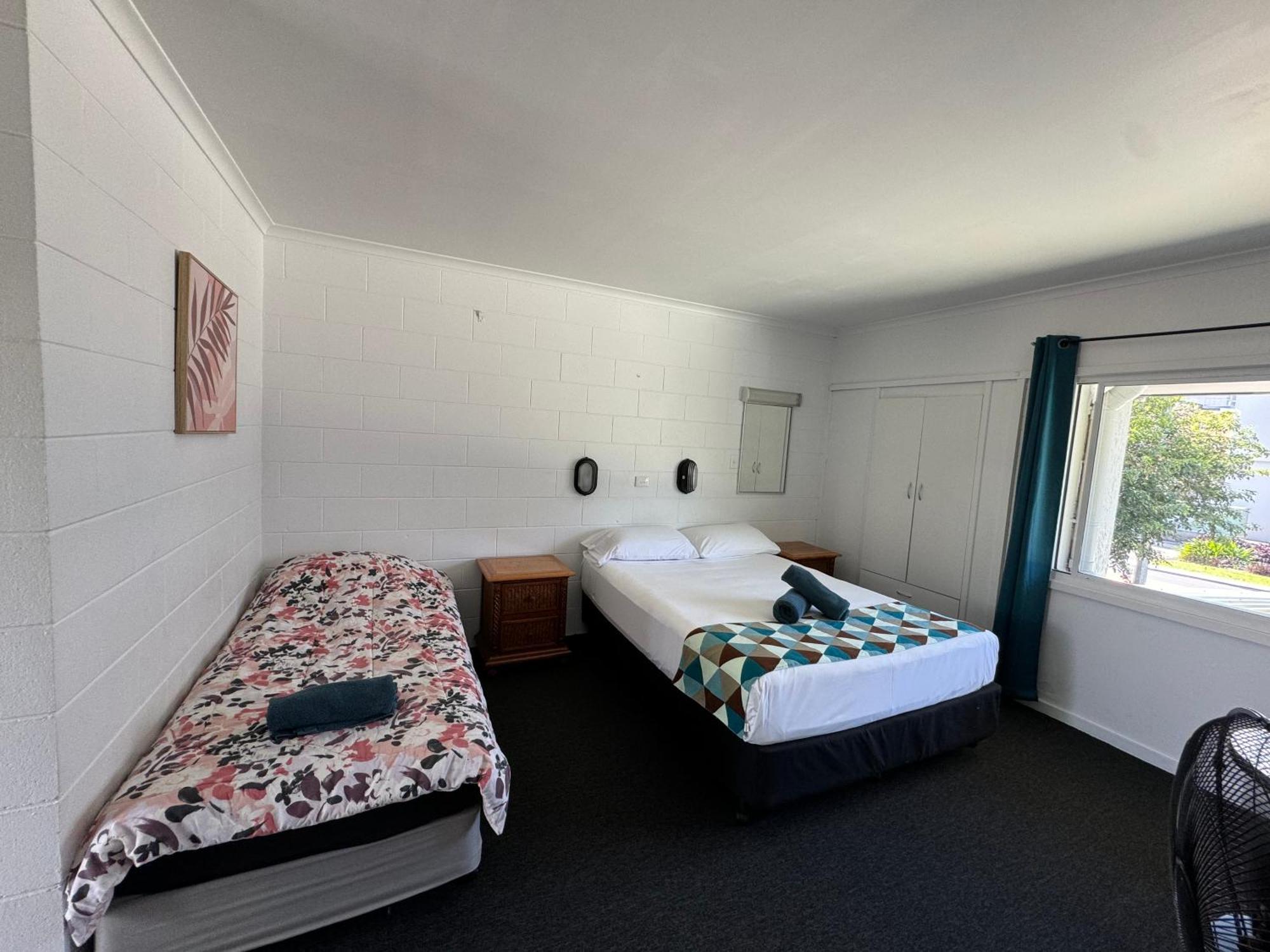 Cairns City Motel Екстериор снимка