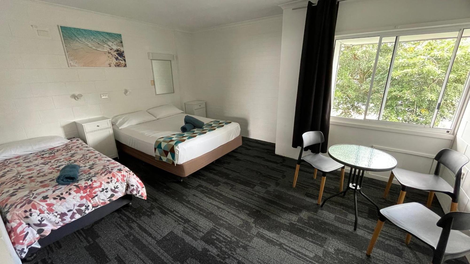 Cairns City Motel Екстериор снимка