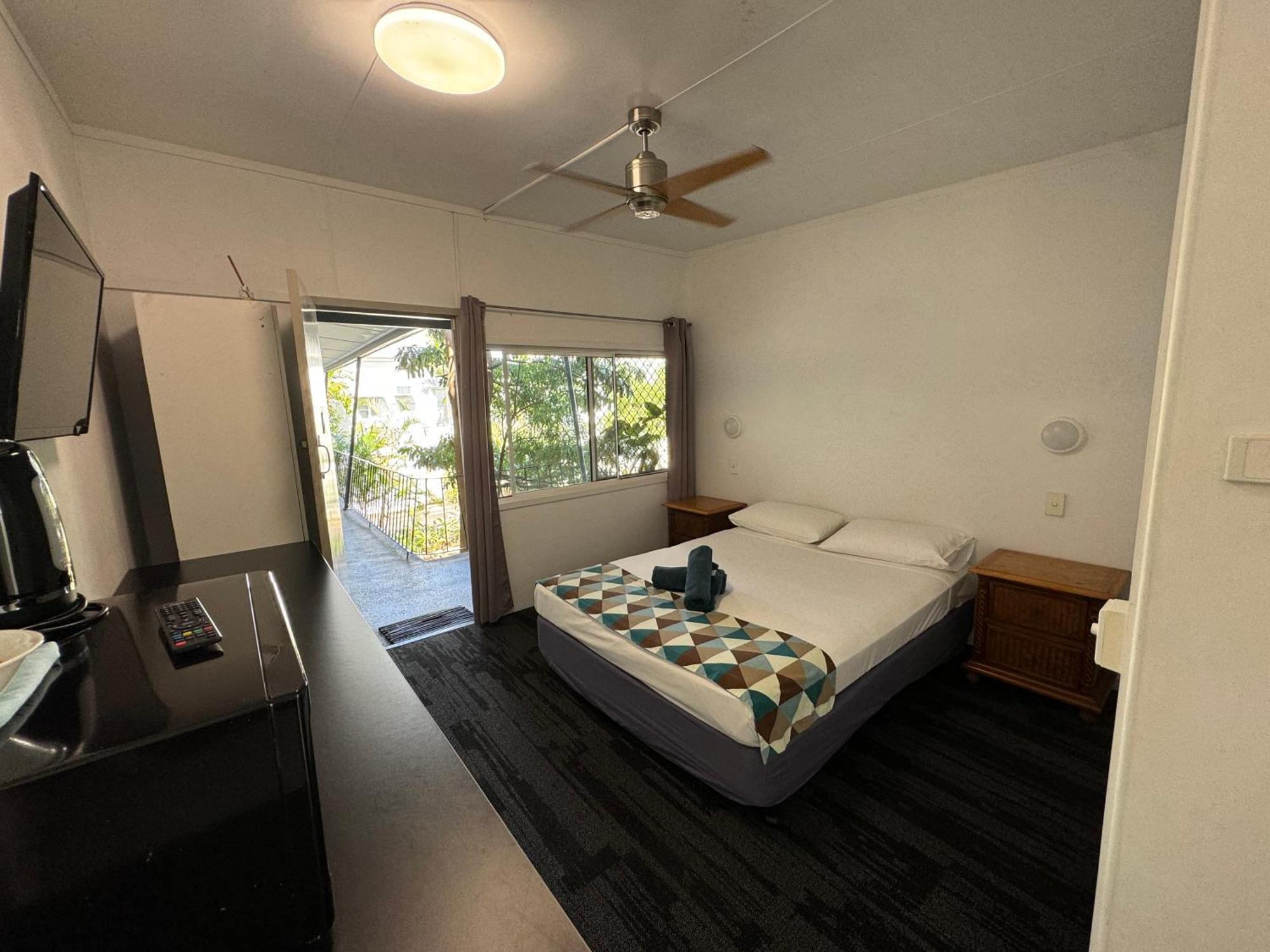 Cairns City Motel Екстериор снимка