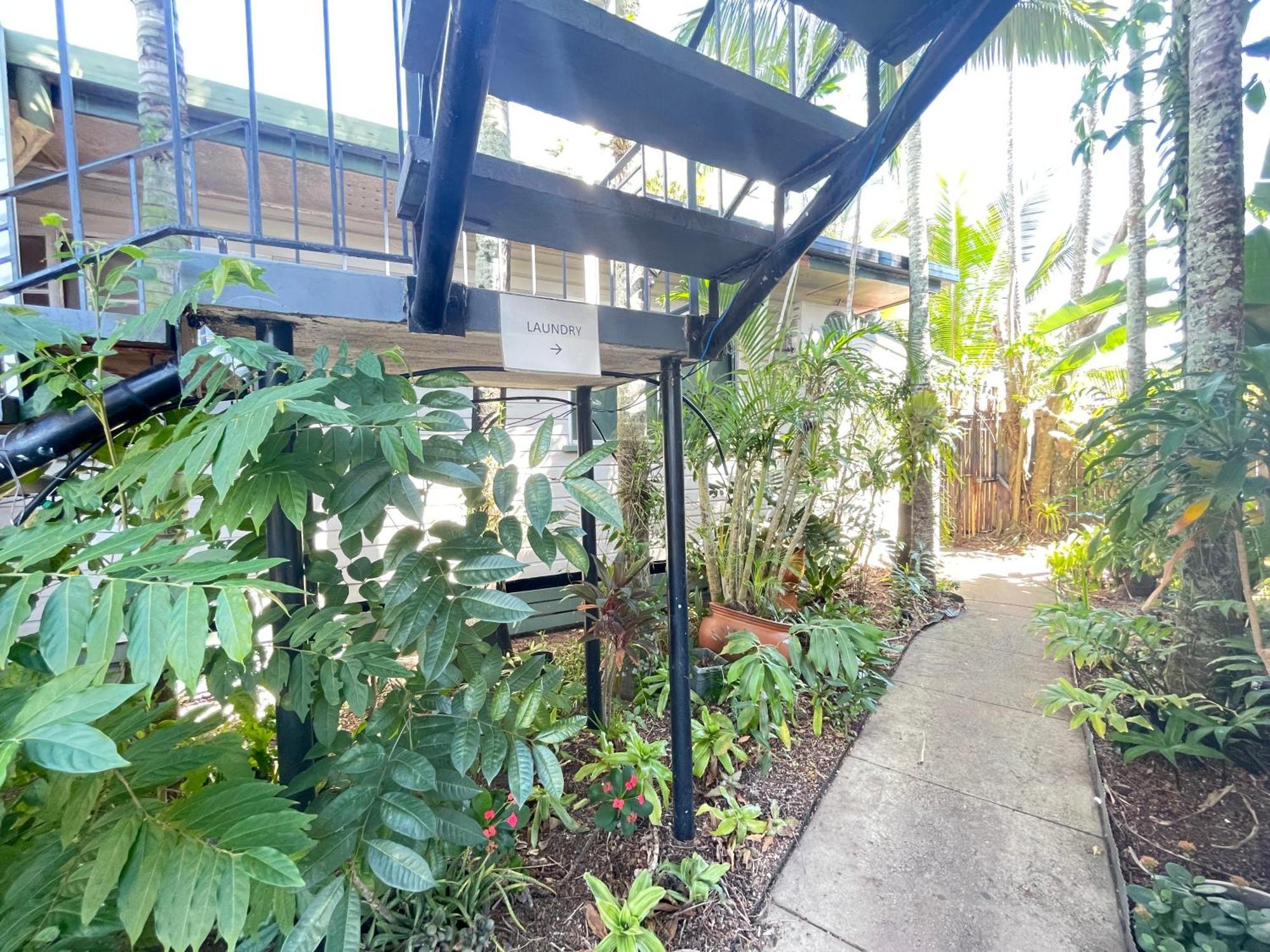 Cairns City Motel Екстериор снимка