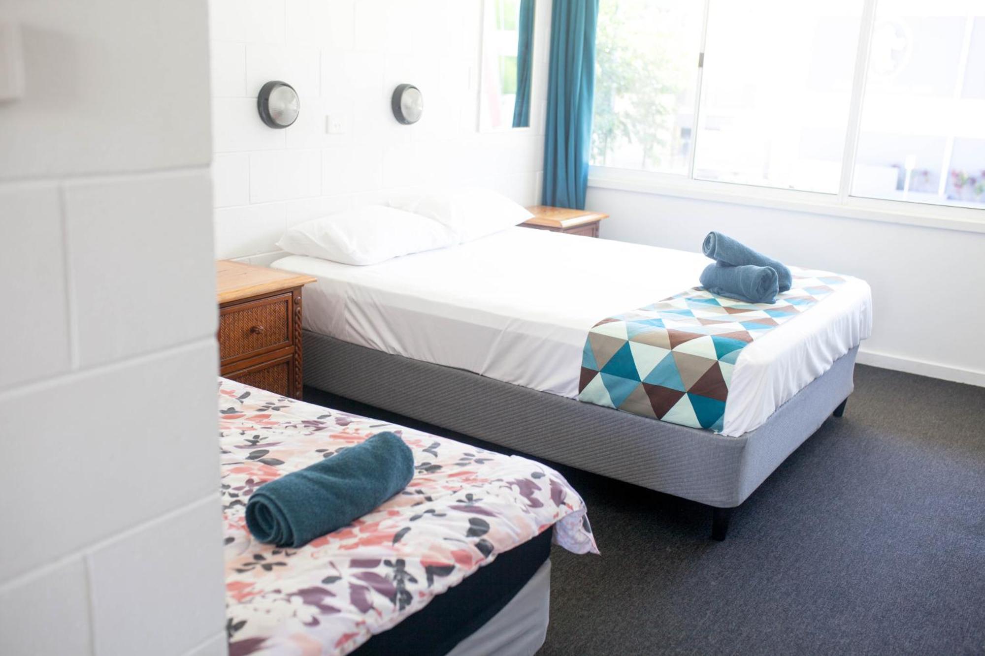 Cairns City Motel Екстериор снимка
