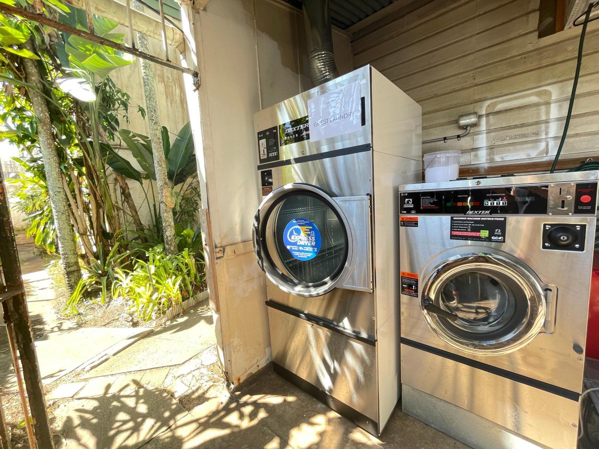Cairns City Motel Екстериор снимка