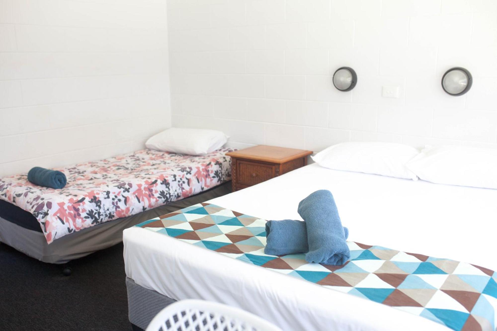 Cairns City Motel Екстериор снимка