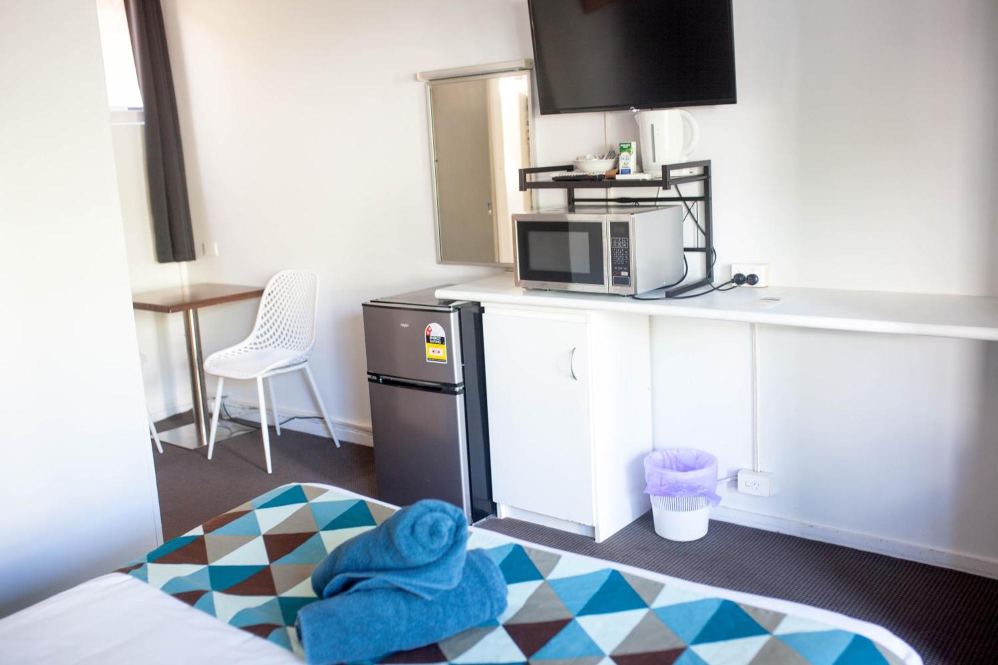 Cairns City Motel Екстериор снимка