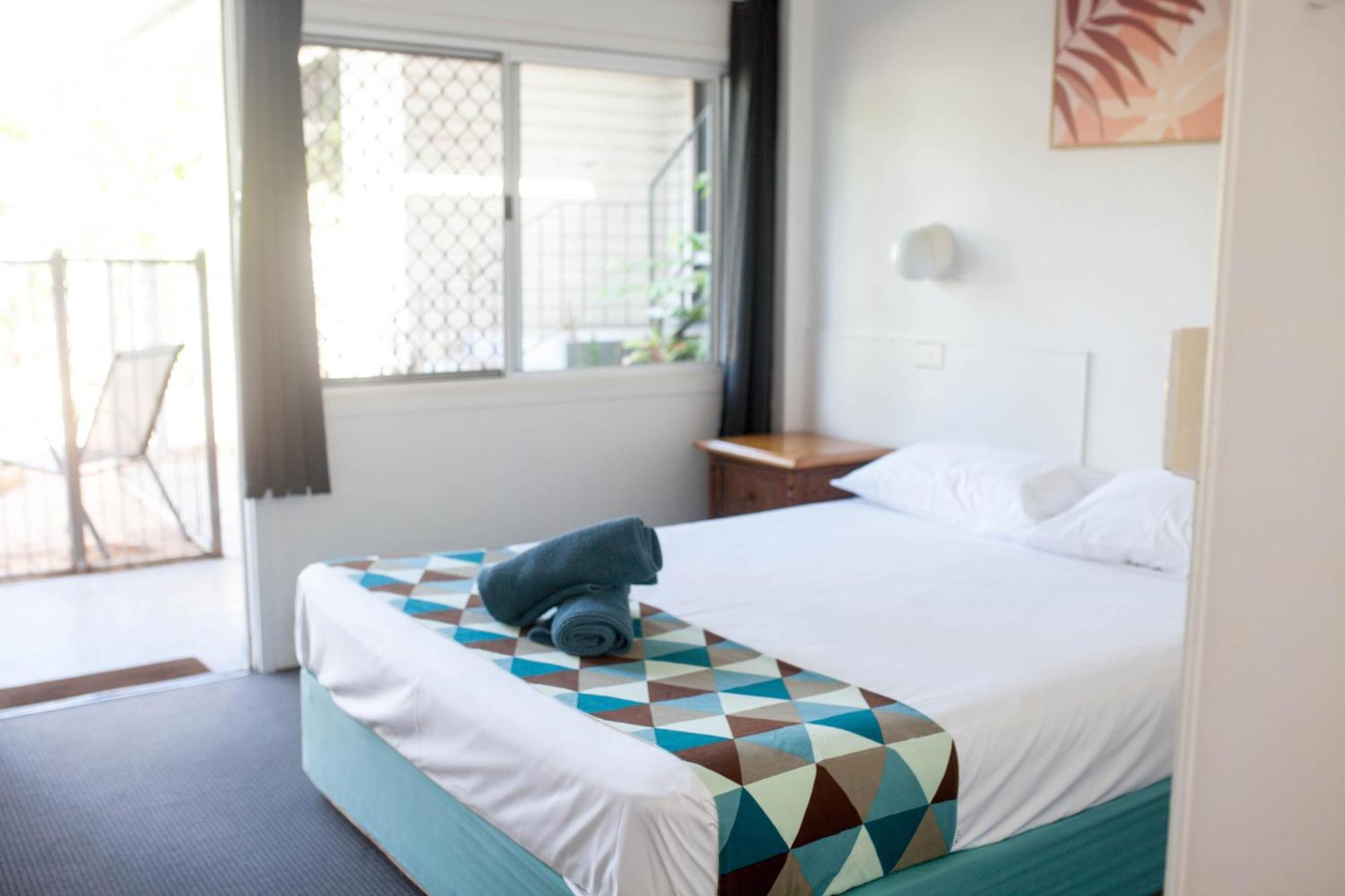Cairns City Motel Екстериор снимка
