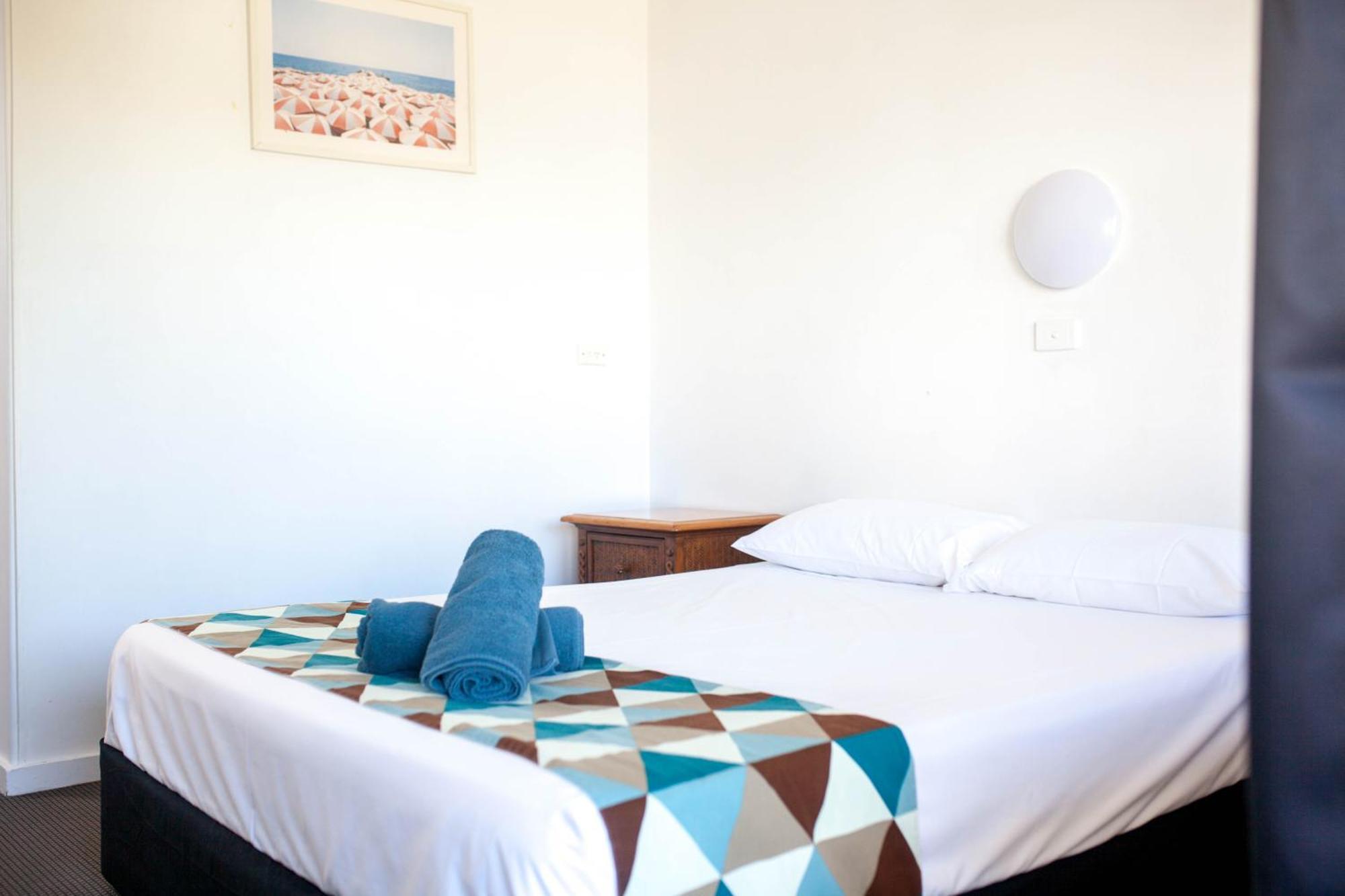 Cairns City Motel Екстериор снимка