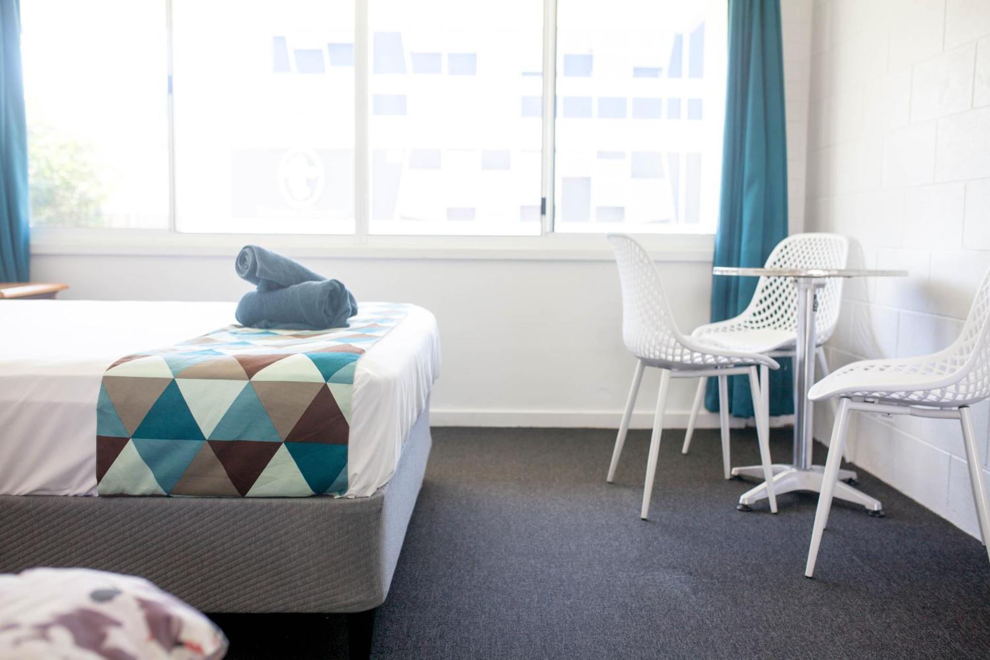 Cairns City Motel Екстериор снимка
