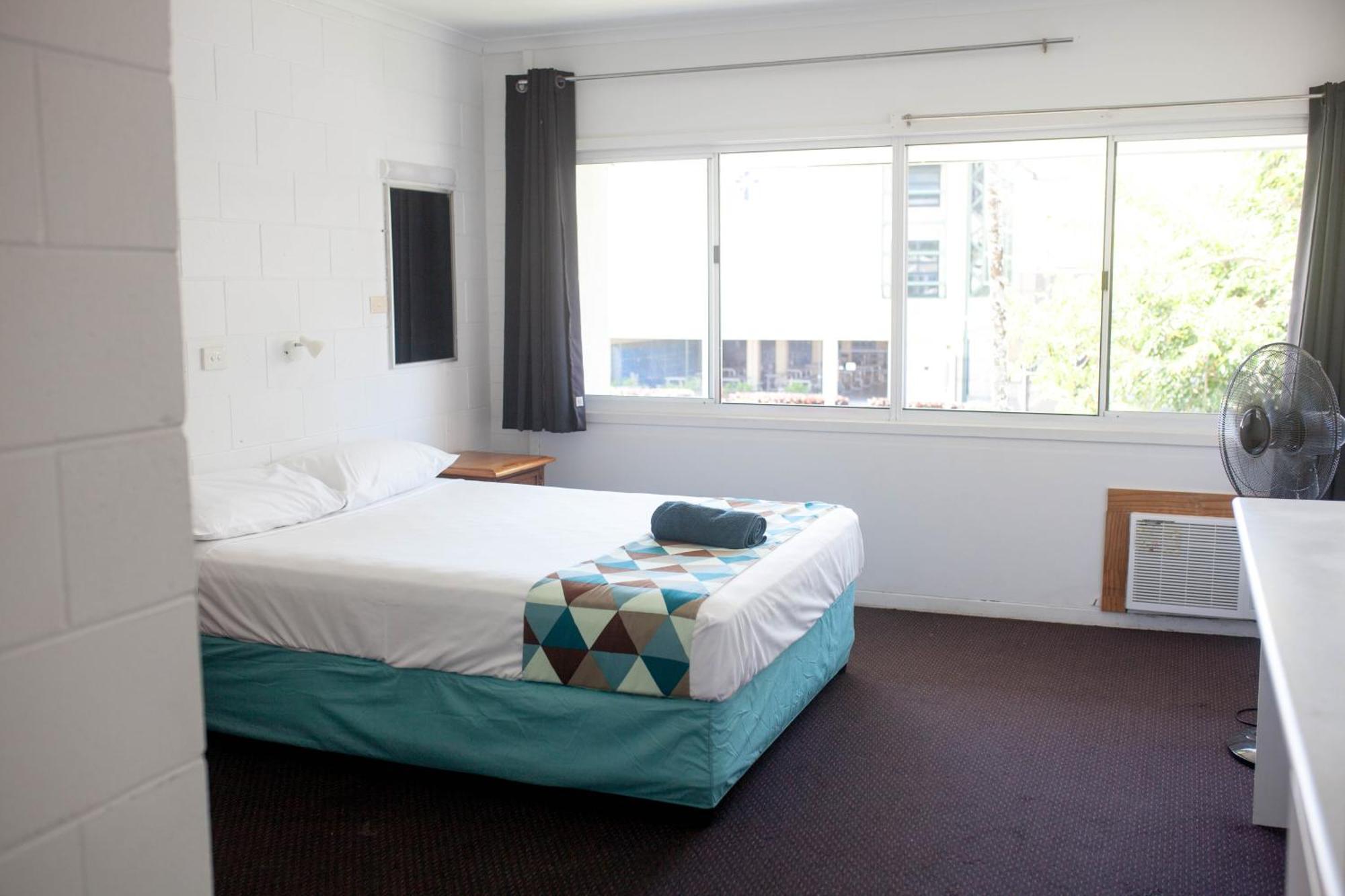 Cairns City Motel Екстериор снимка