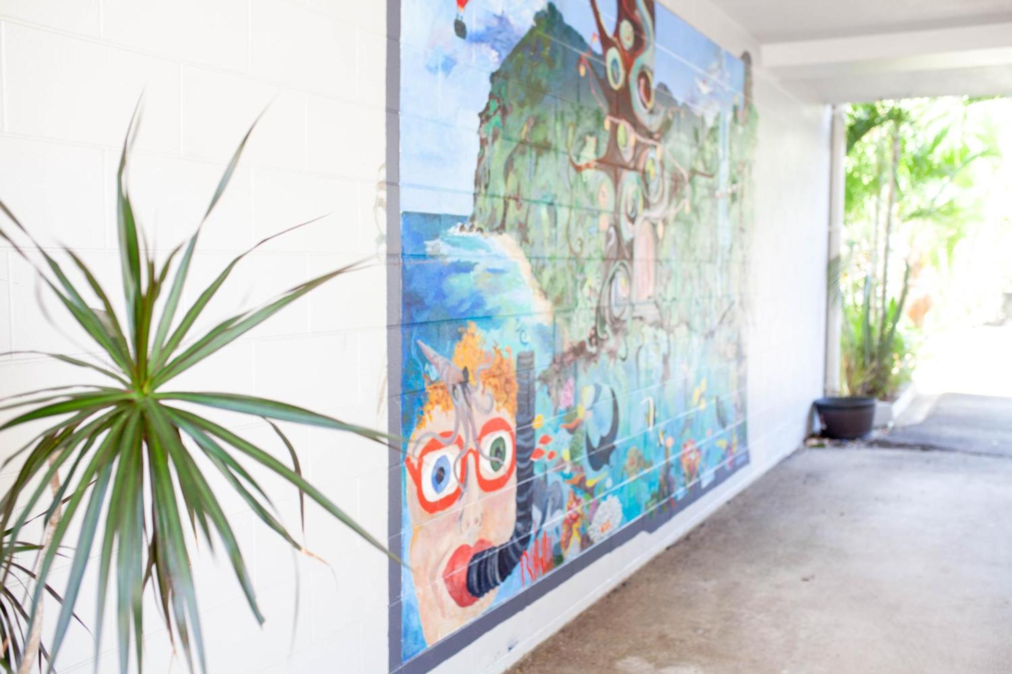 Cairns City Motel Екстериор снимка