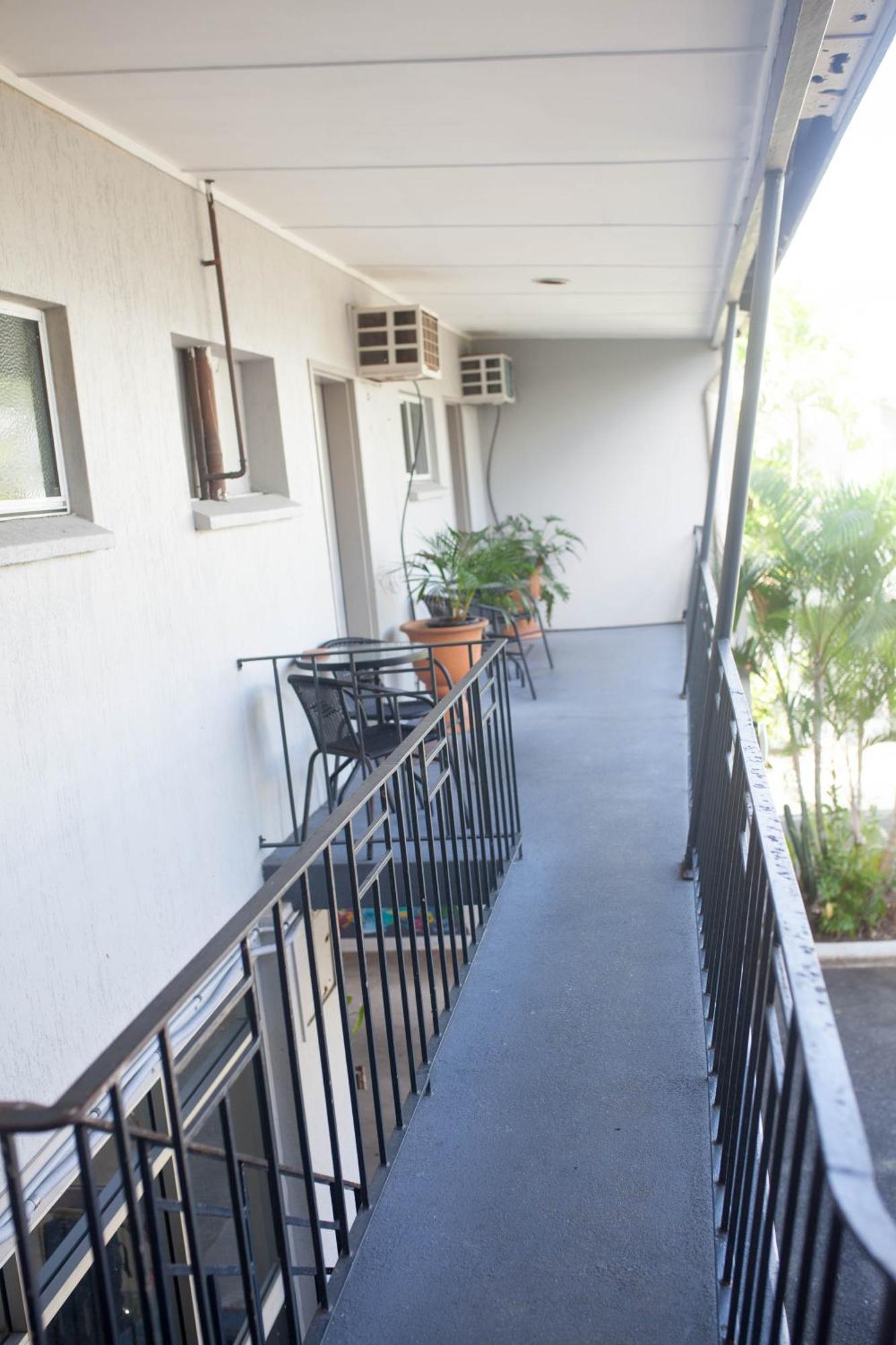 Cairns City Motel Екстериор снимка