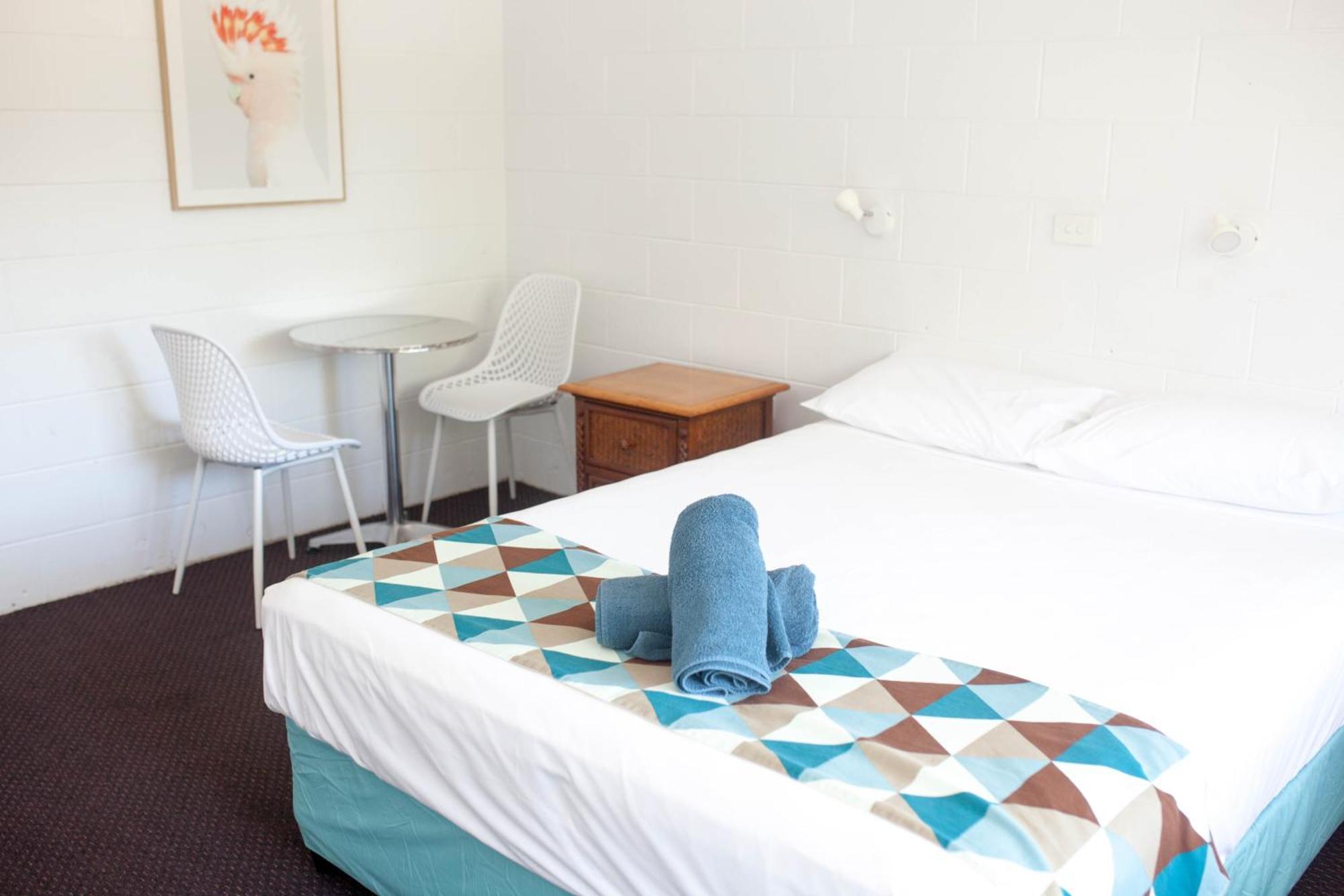 Cairns City Motel Екстериор снимка