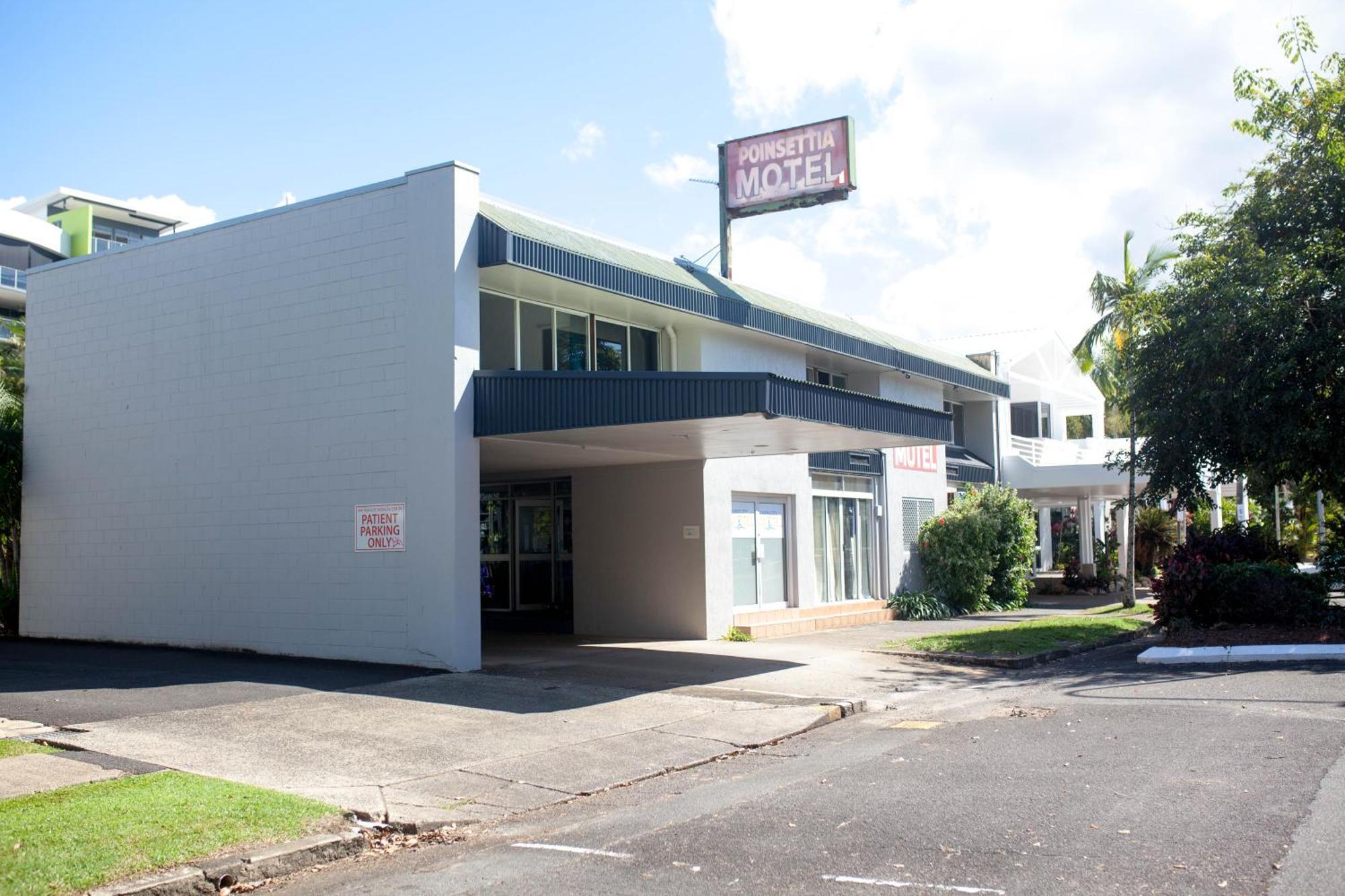 Cairns City Motel Екстериор снимка