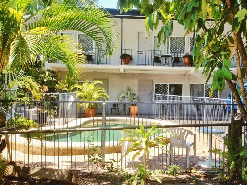 Cairns City Motel Екстериор снимка