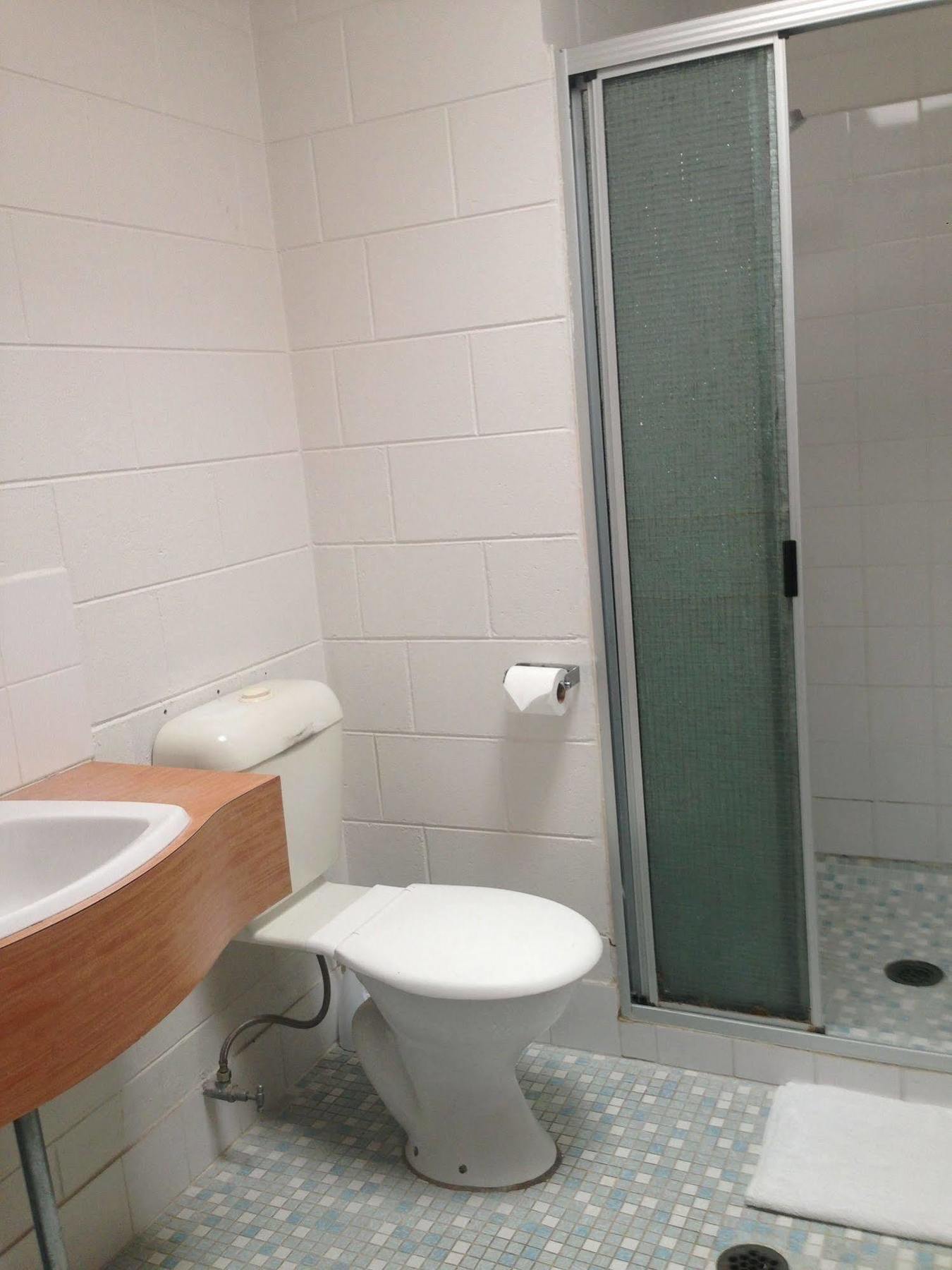 Cairns City Motel Екстериор снимка