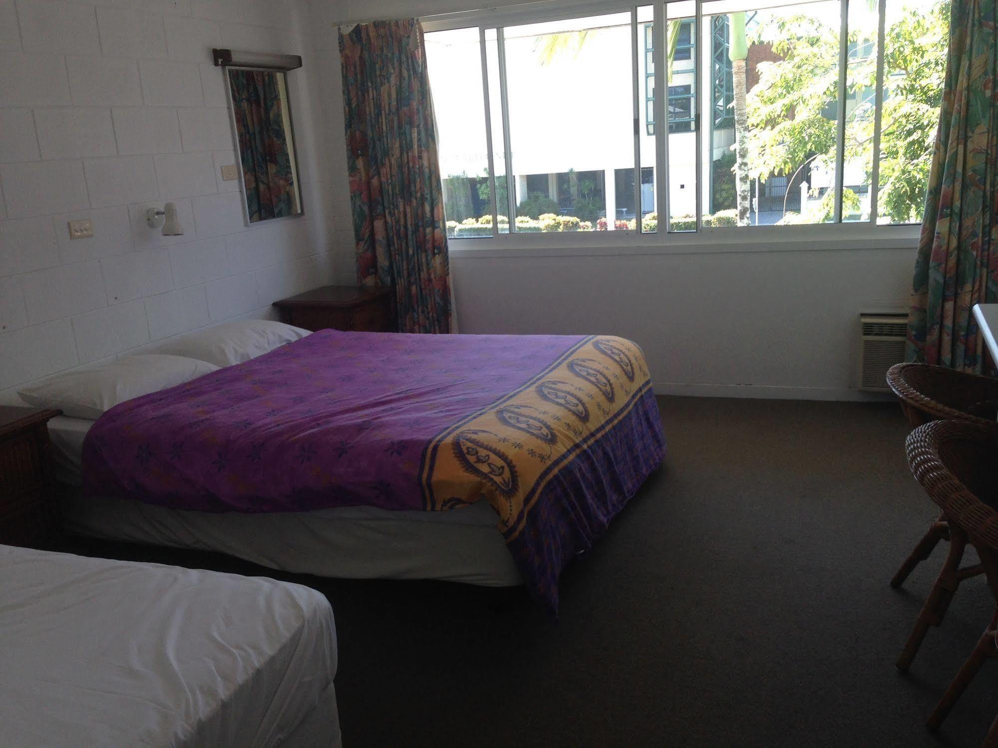 Cairns City Motel Екстериор снимка