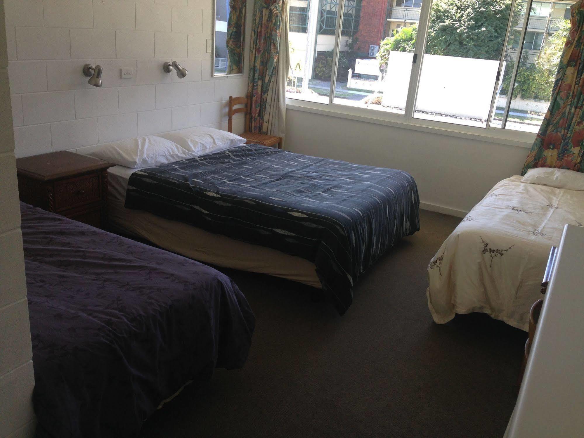 Cairns City Motel Екстериор снимка