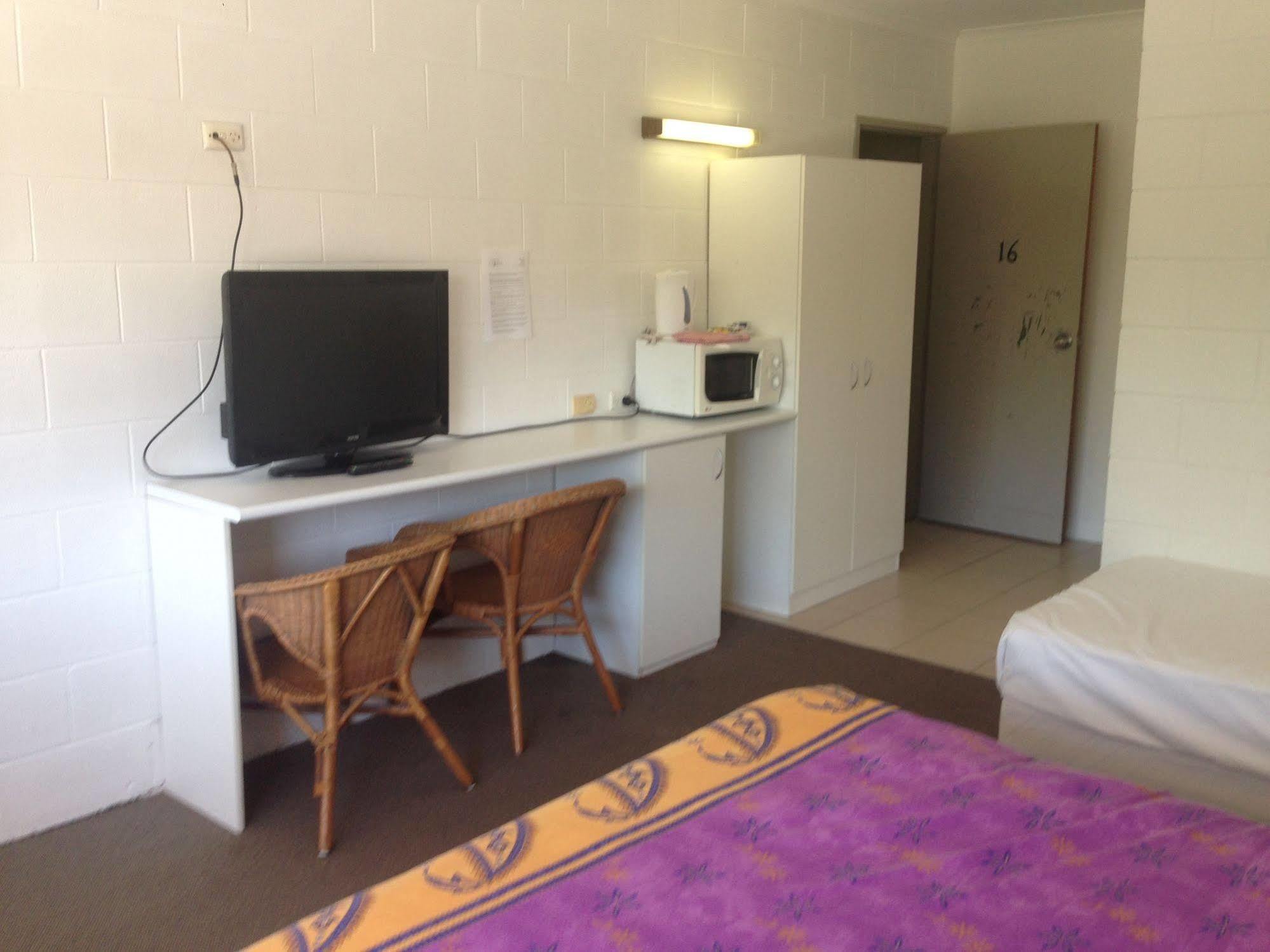 Cairns City Motel Екстериор снимка