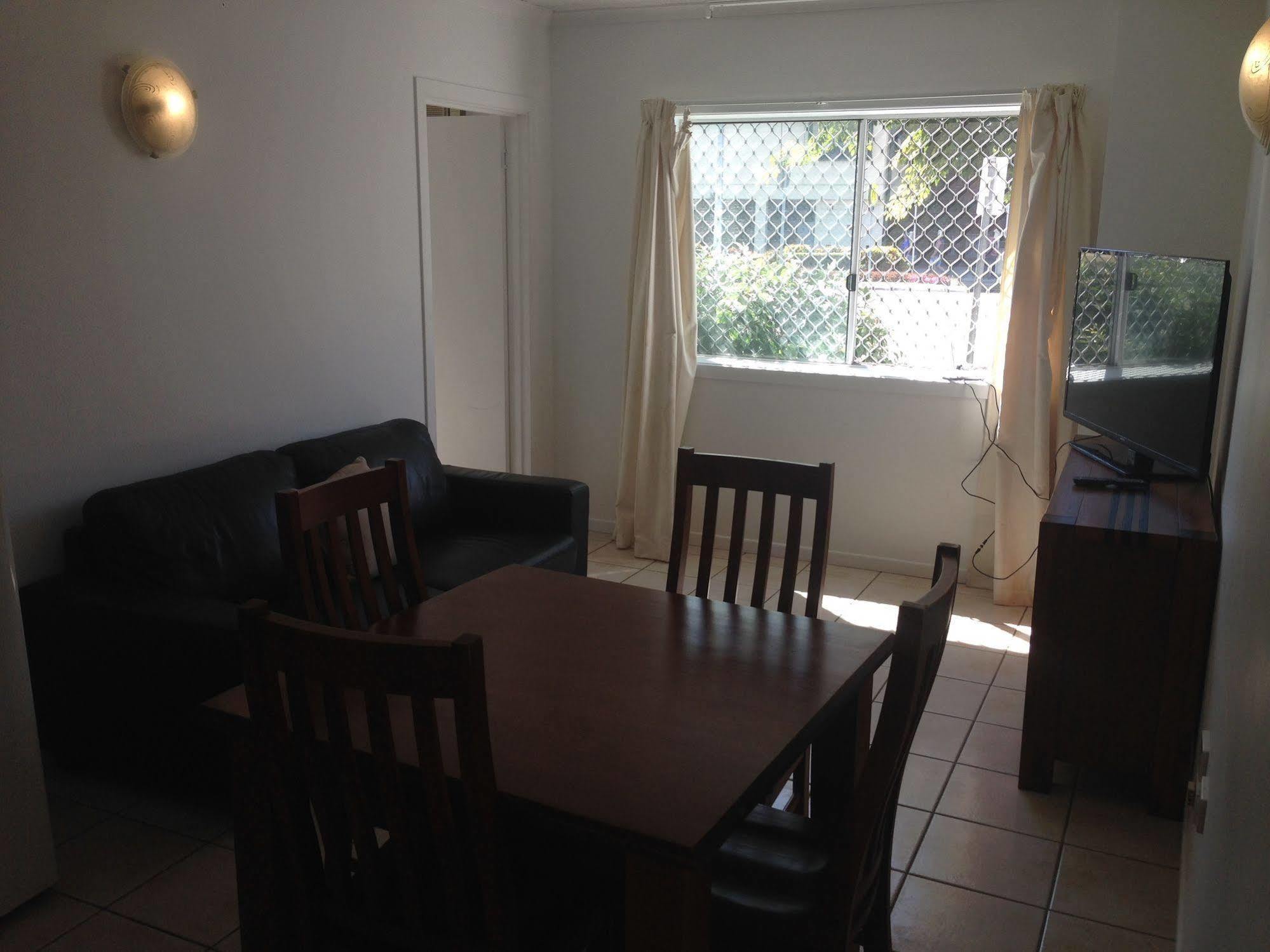 Cairns City Motel Екстериор снимка
