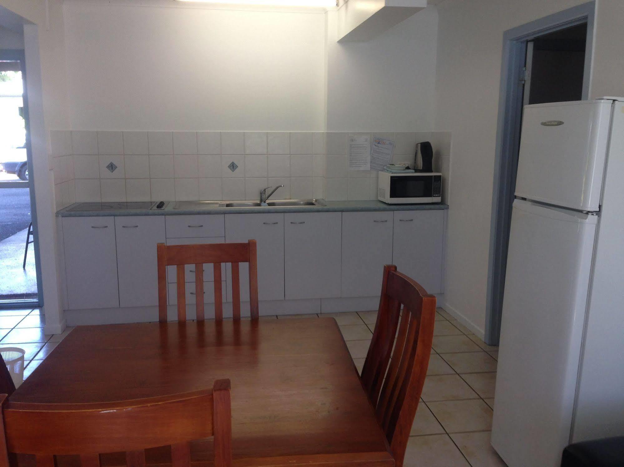 Cairns City Motel Екстериор снимка
