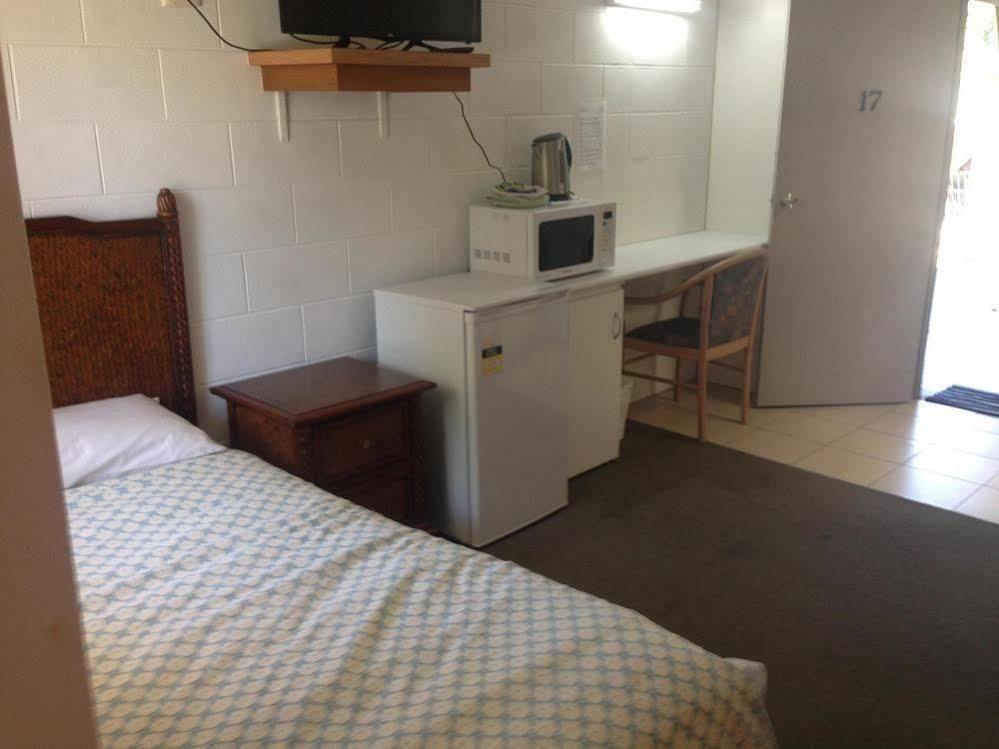 Cairns City Motel Екстериор снимка
