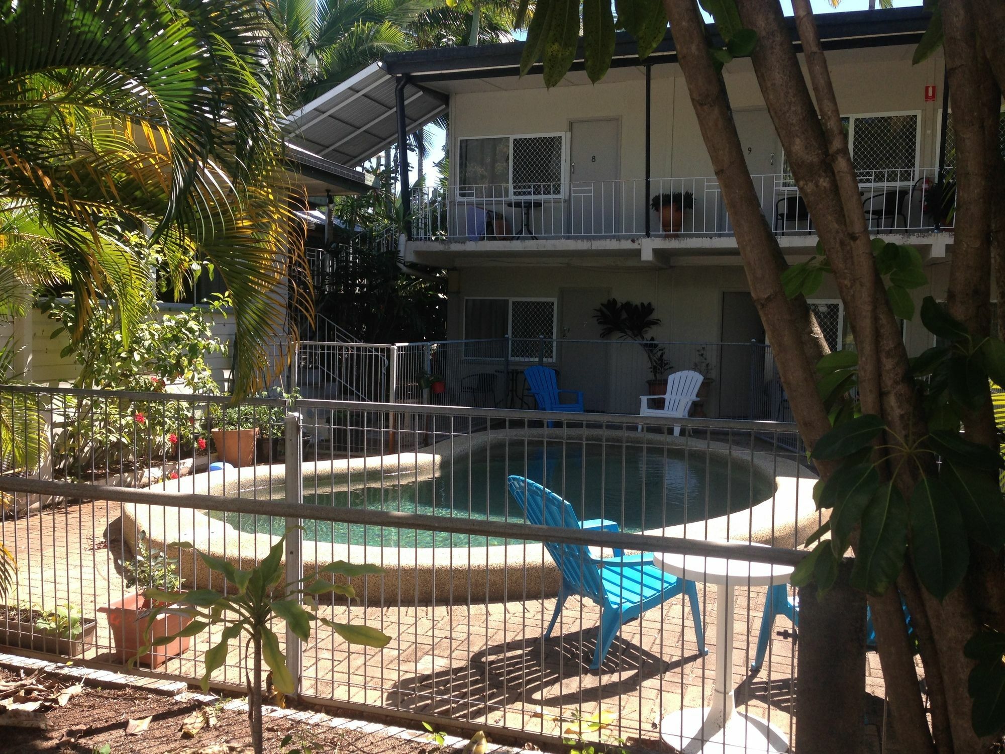 Cairns City Motel Екстериор снимка